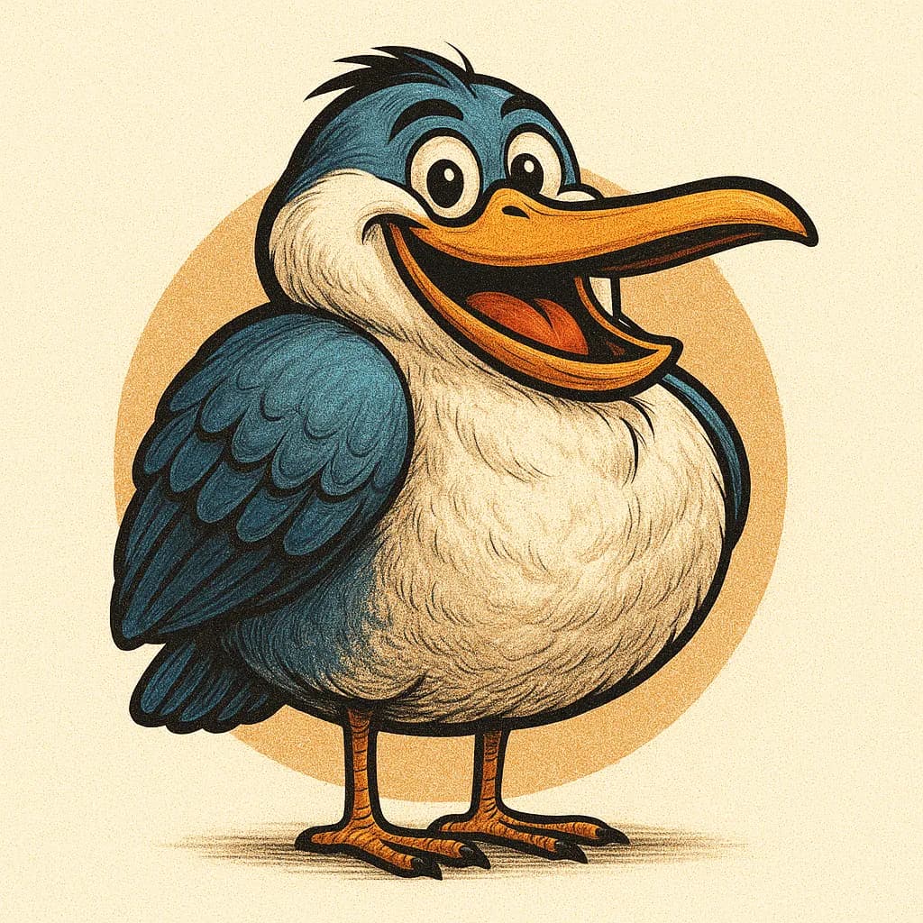 DaDokdee.com illustration